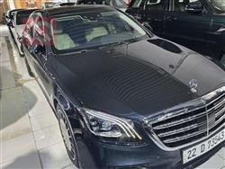 مرسيدس بنز S-Class